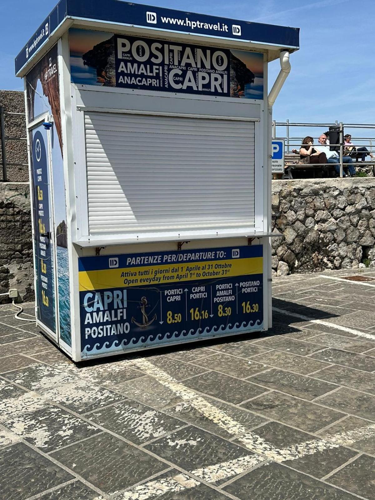 波蒂奇Casa Moka Seaview公寓 外观 照片